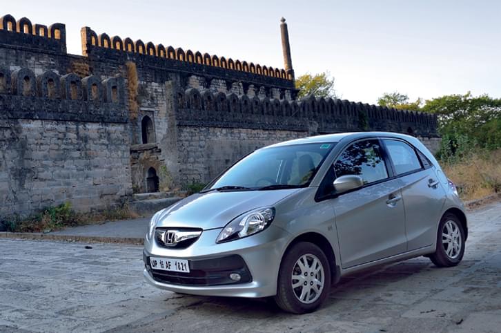 Honda Brio Honda Brio